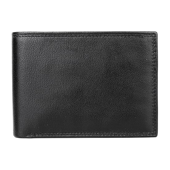J. Buxton Mens RFID Blocking Bifold Wallet