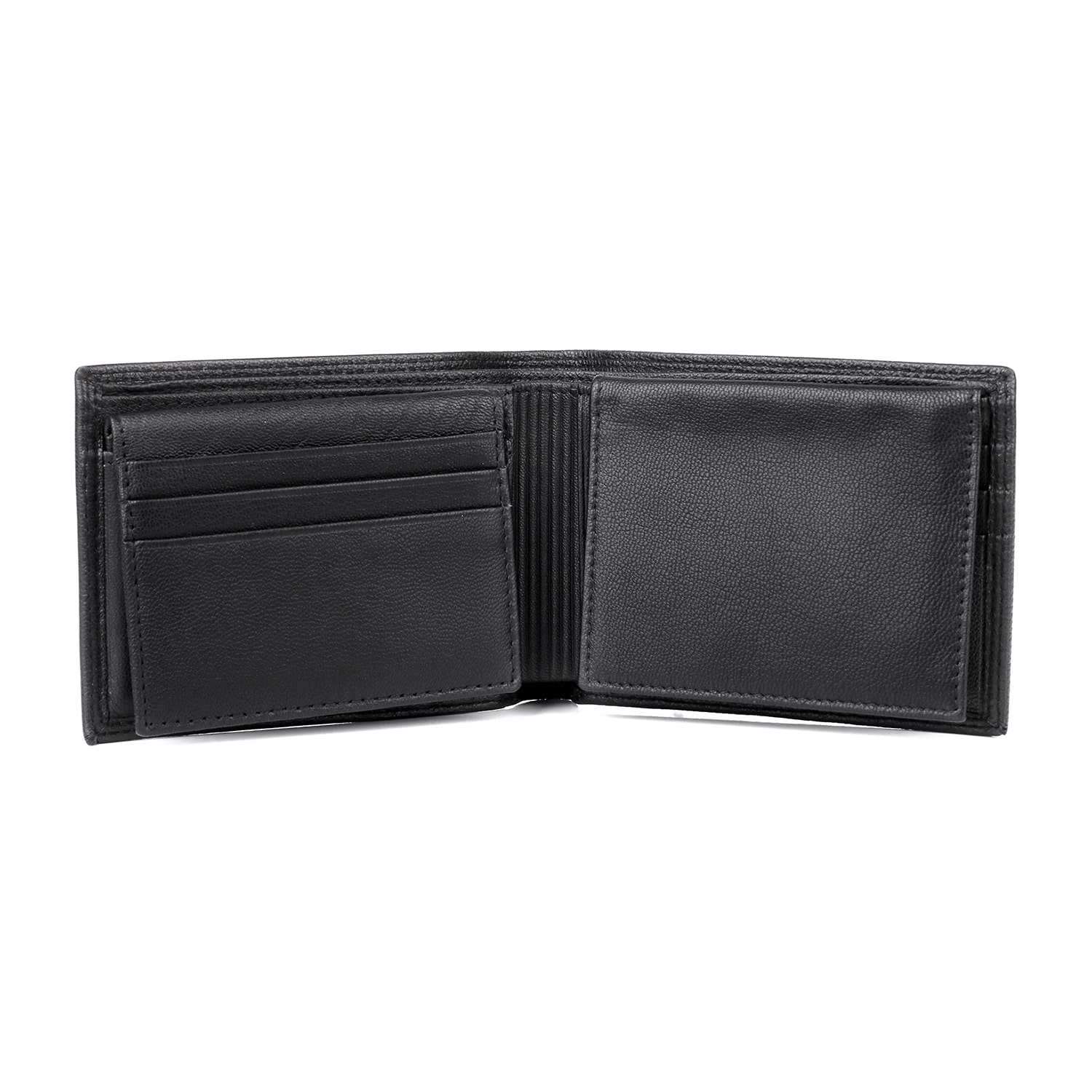 J. Buxton Mens Rfid Blocking Bifold Wallet