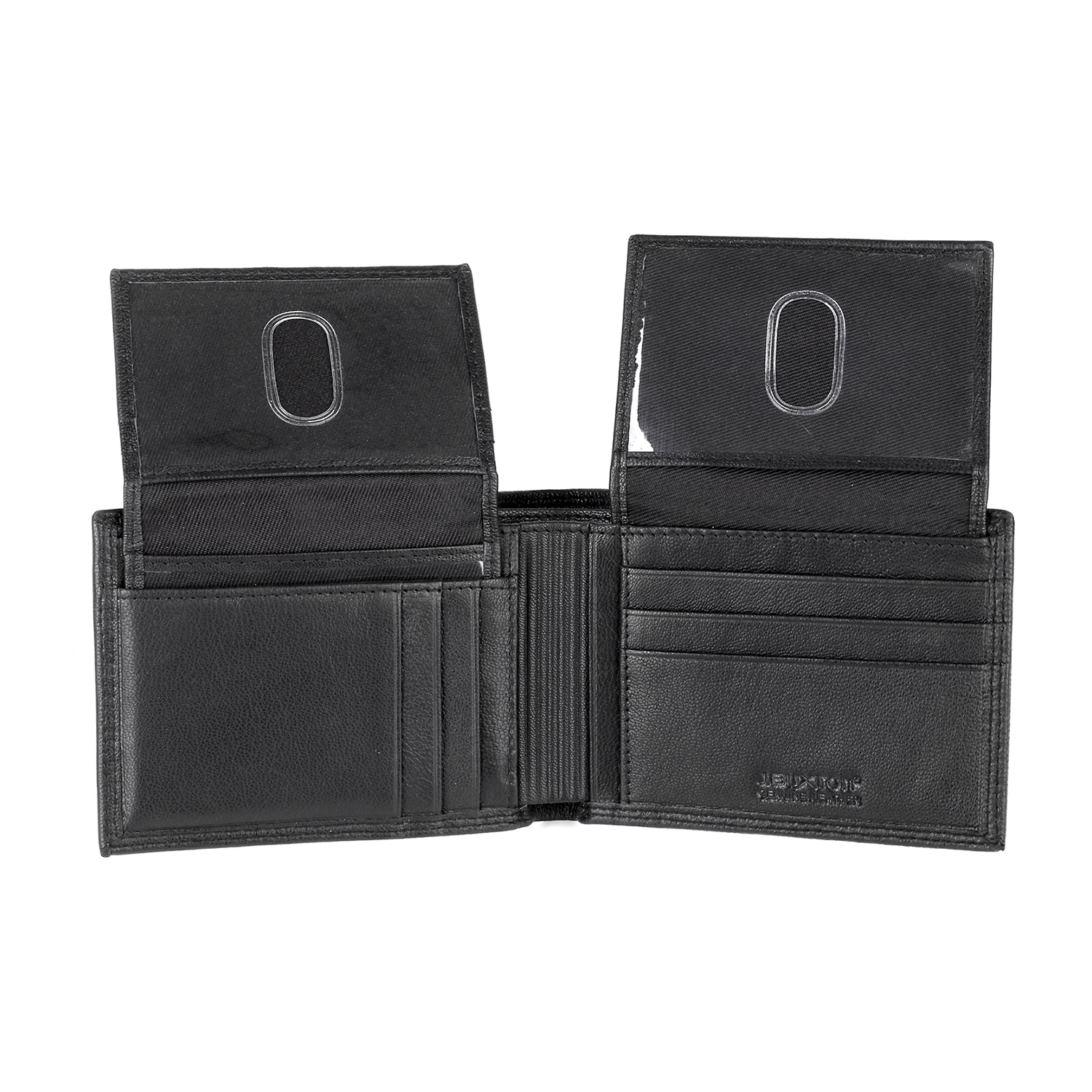 J. Buxton Mens Rfid Blocking Bifold Wallet