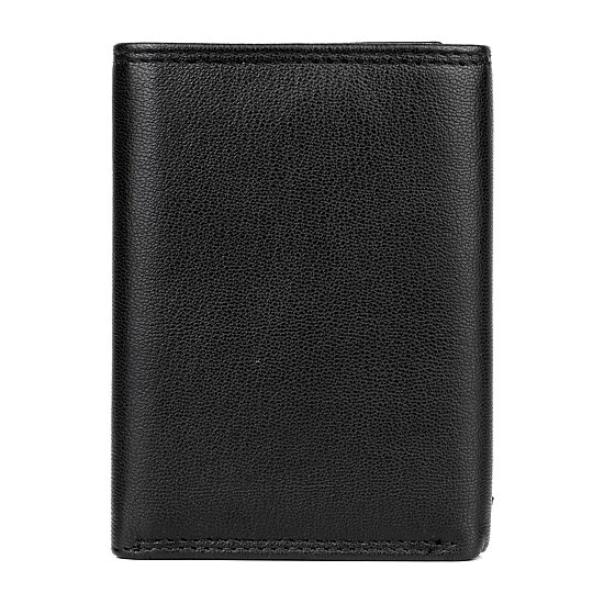 J. Buxton Mens Rfid Blocking Trifold Wallet