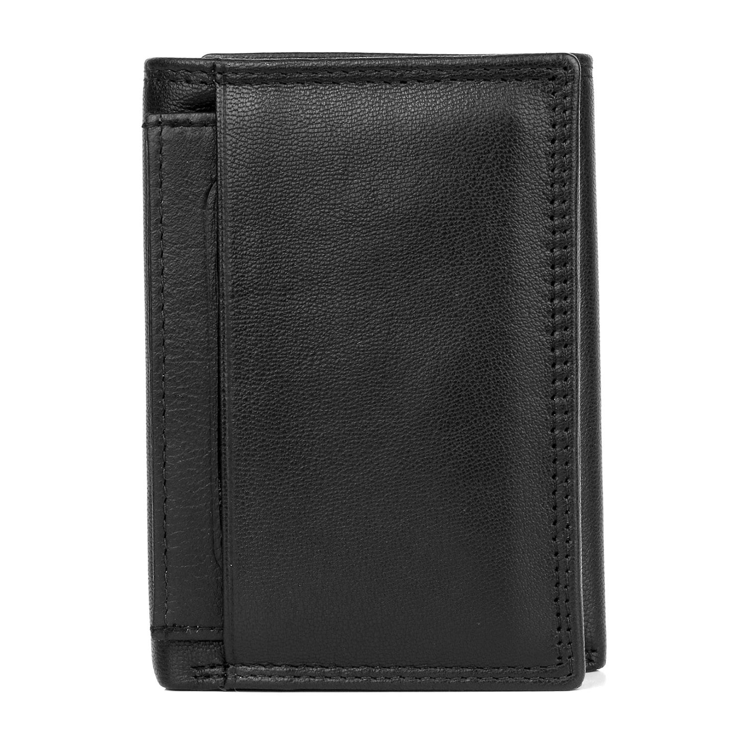 J. Buxton Mens Rfid Blocking Trifold Wallet