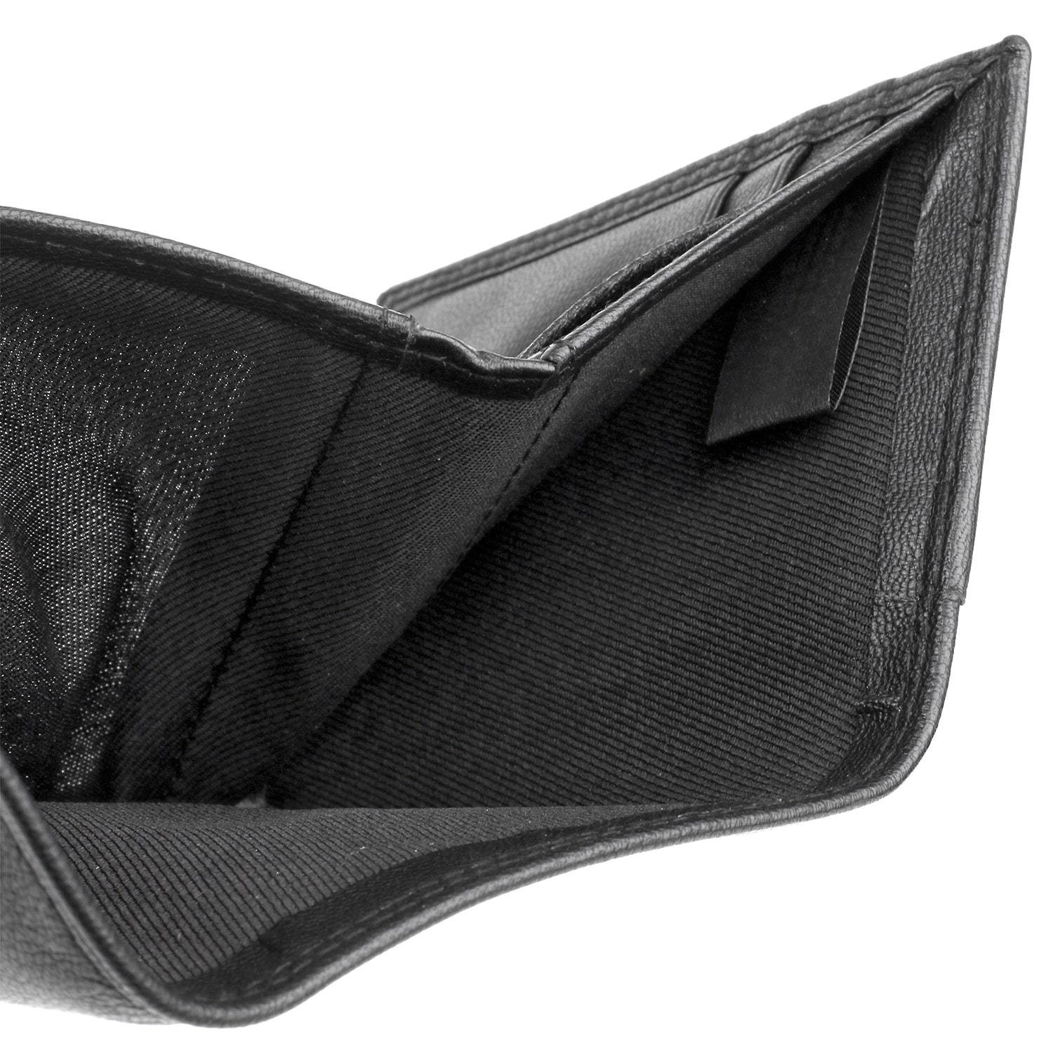 J. Buxton Mens Rfid Blocking Trifold Wallet