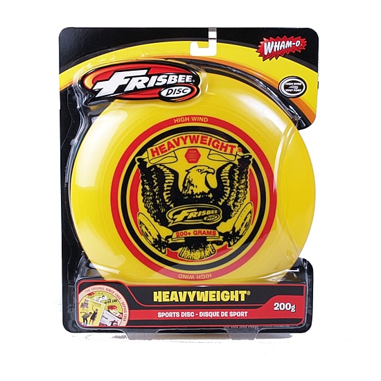 Wham-O Heavyweight Frisbee Disc: 200g
