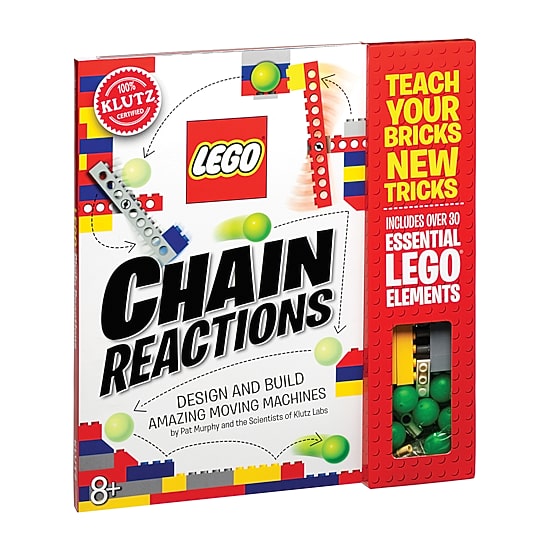 LEGO® Chain Reactions Board Game