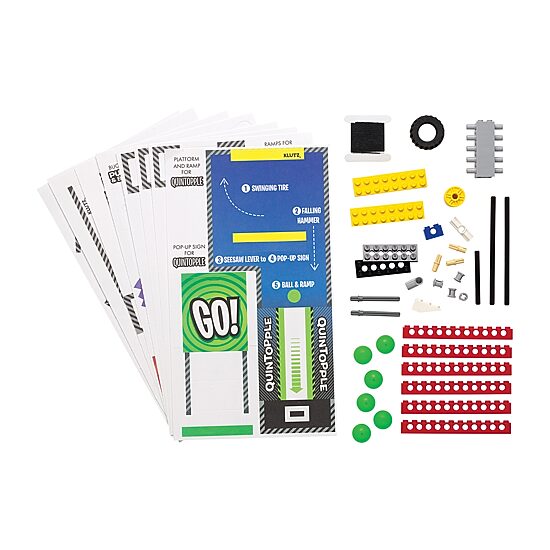 LEGO® Chain Reactions Board Game