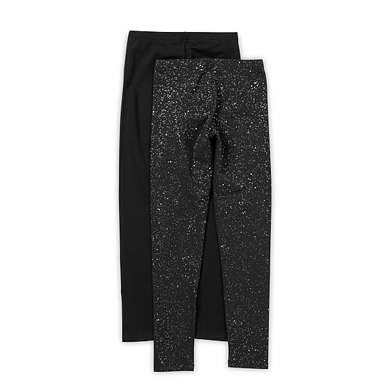 Thereabouts Little & Big Kid Girls Full Length Leggings