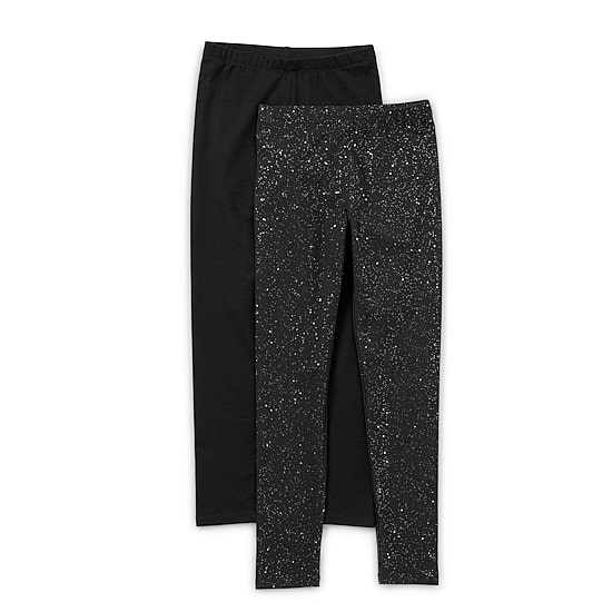 Thereabouts Little & Big Kid Girls Full Length Leggings