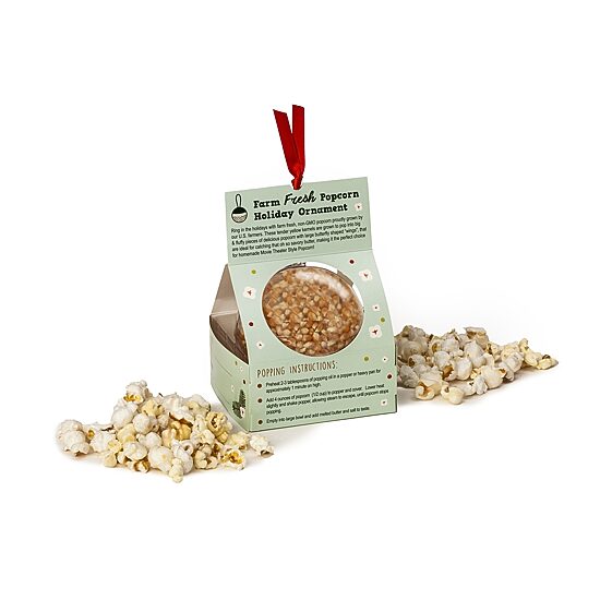 Wabash Valley Farms Get The Holidays Poppin’ Gift Food Set