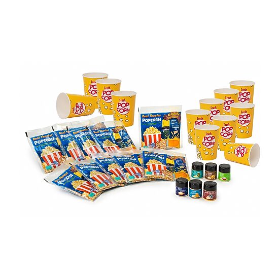 Wabash Valley Farms Mega Sized Poppin’ Valentines Day Food Set