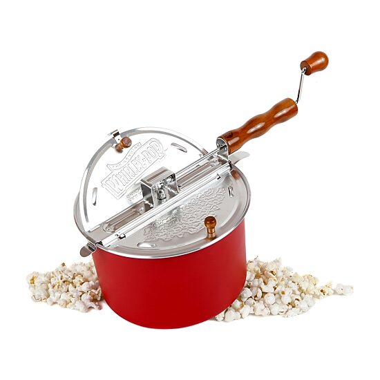 Wabash Valley Farms Jingle Bells Whirley Pop Food Set