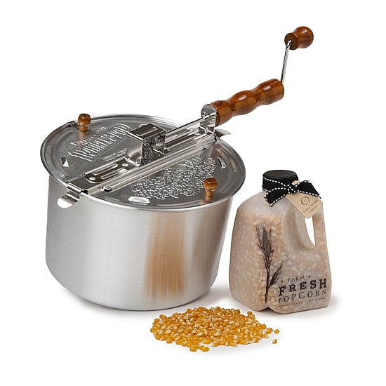 Wabash Valley Farms Classic Whirley Pop Popping Valentines Day Food Set