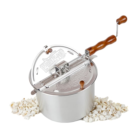 Wabash Valley Farms Classic Whirley Pop Popping Valentines Day Food Set