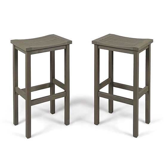 Caribbean 2-pc. Bar Stool