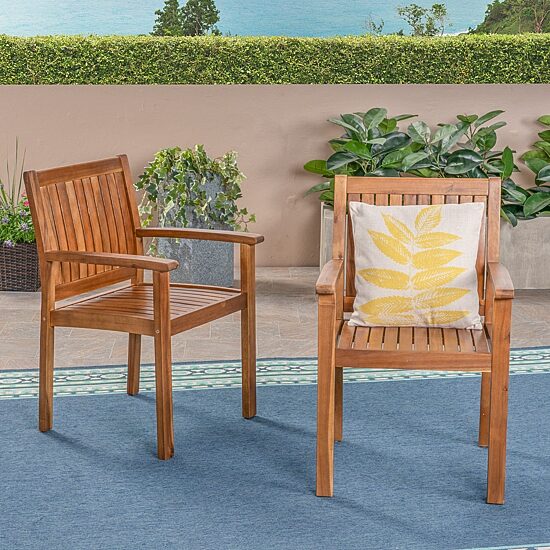 Wilson 2-pc. Dining Chair