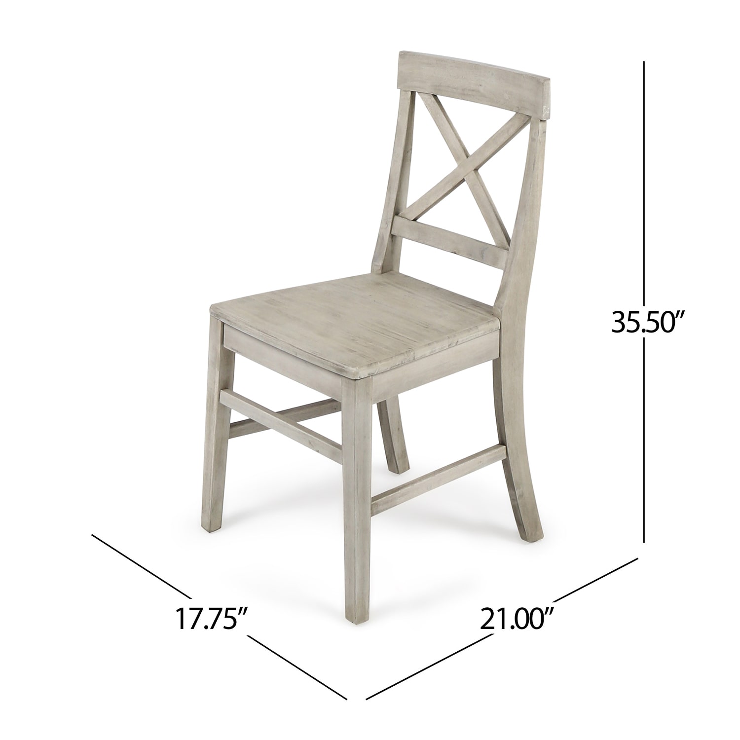 Roshan 2-pc. Dining Chair