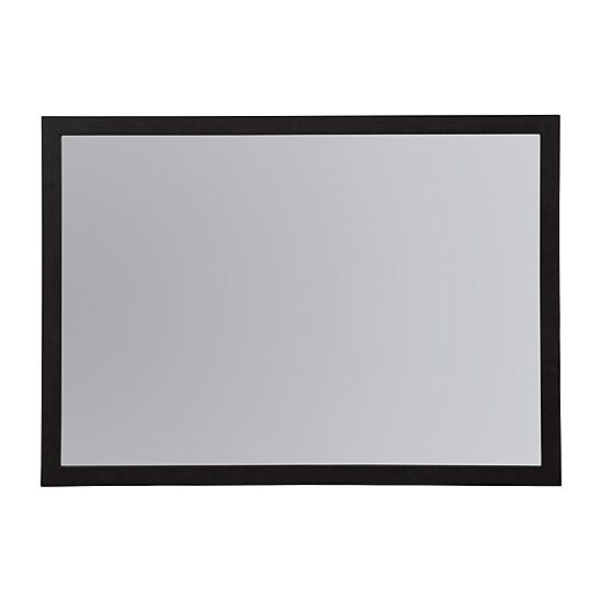 Signature Design by Ashley Danziar 38" Bedroom Dresser Mirror in Black