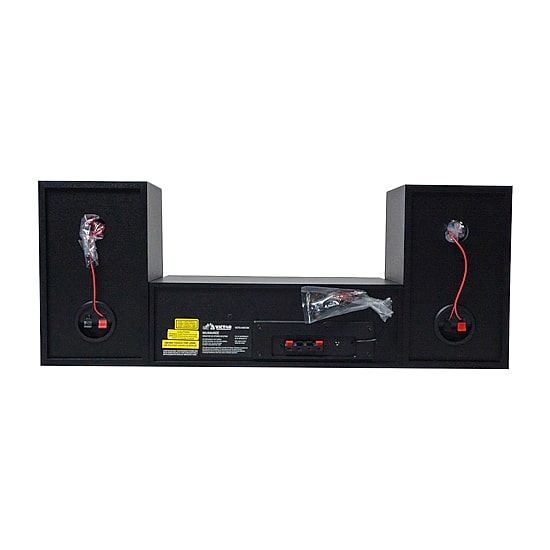 Victor Milwaukee desktop Stereo System
