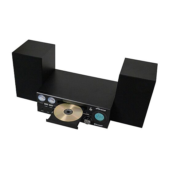 Victor Milwaukee desktop Stereo System