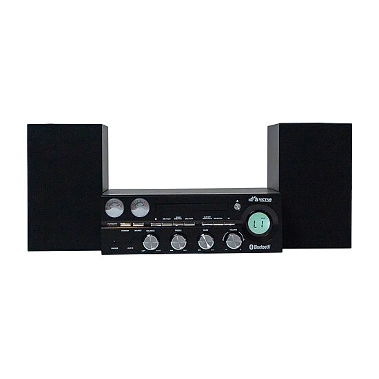 Victor Milwaukee desktop Stereo System