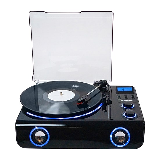 Victor beacon 5-in-1 Turntable