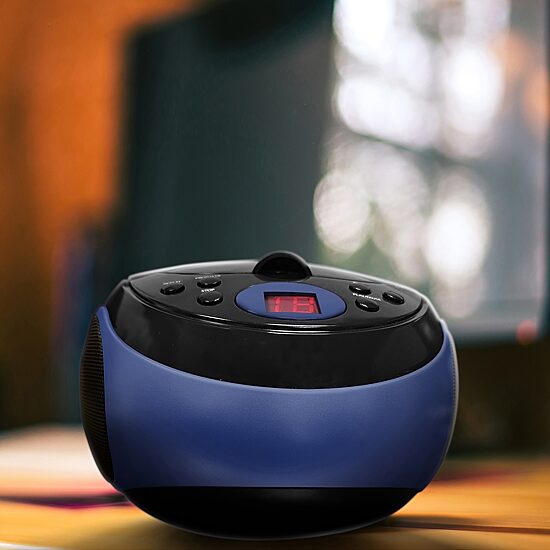 Emerson Portable (epb-3000) Cd Player