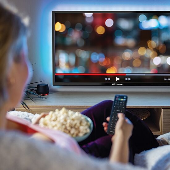 Emerson 32-inch led HD widescreen Television