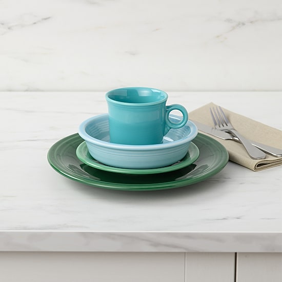 Fiesta Classic Rim 3-pc. Place Setting