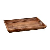 Kraftware Acacia Wood Serving Tray
