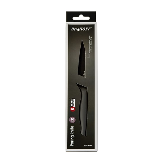 BergHOFF Dina Vector Ceramic Coated 4" Paring Knife