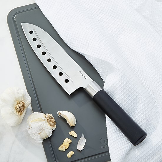 BergHOFF Dina Codon Stainless Steel 6.75" Santoku Knife