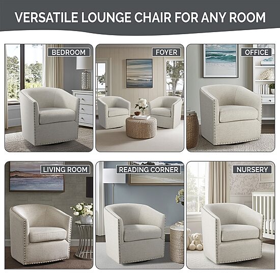 Madison Park Memo Armchair