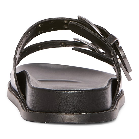 Arizona Jean Co Montego Womens Footbed Sandals