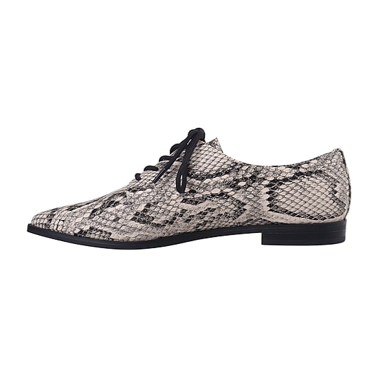 Worthington Ingalls Womens Pointed Closed Toe Oxford Shoes