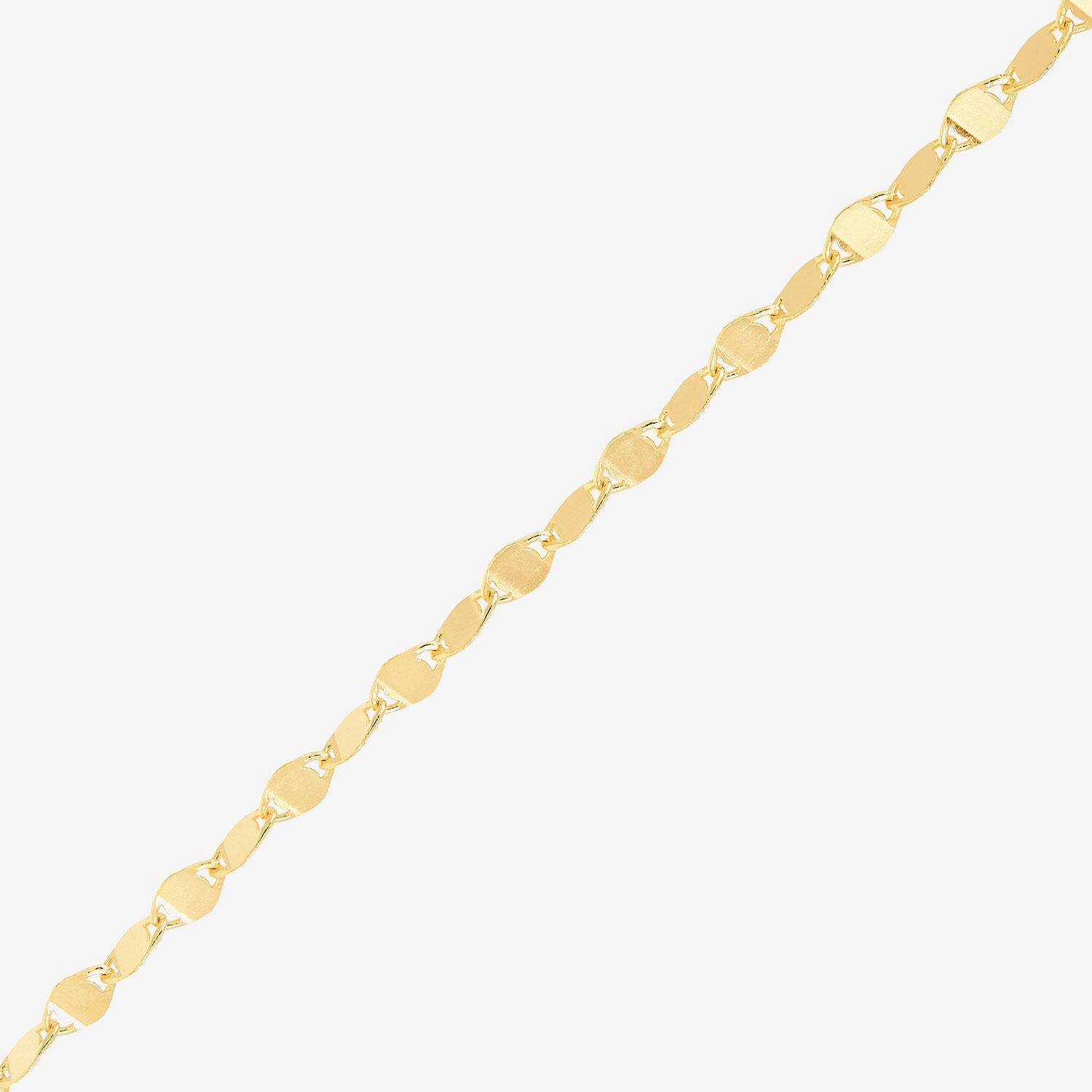 Womens 14K Gold Over Silver 2-pc. Necklace Set