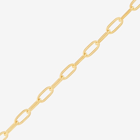 Womens 14K Gold Over Silver 2-pc. Necklace Set