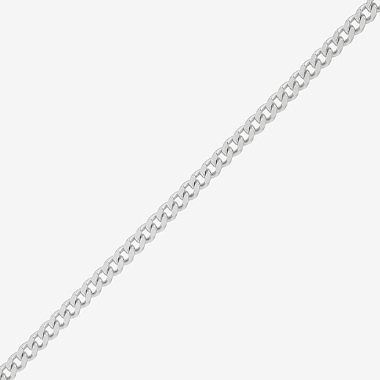 Womens Sterling Silver 2-pc. Necklace Set