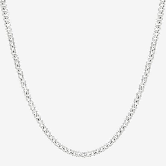 Womens Sterling Silver 2-pc. Necklace Set