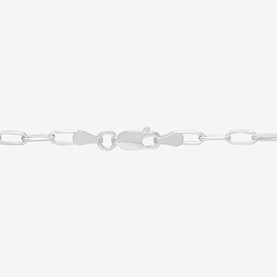 Silver Addiction Womens Sterling Silver 2-pc. Jewelry Set