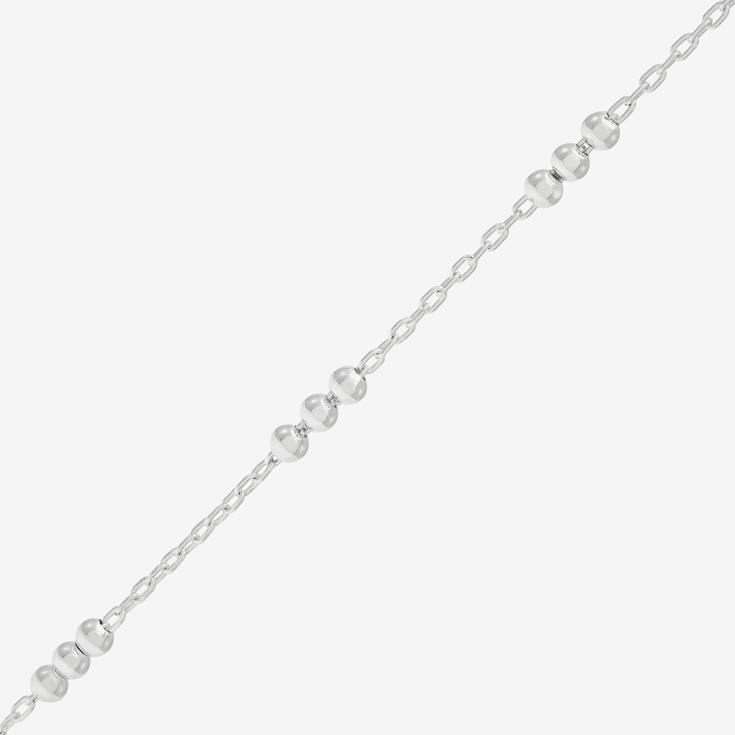 Silver Addiction Womens Sterling Silver 2-pc. Jewelry Set