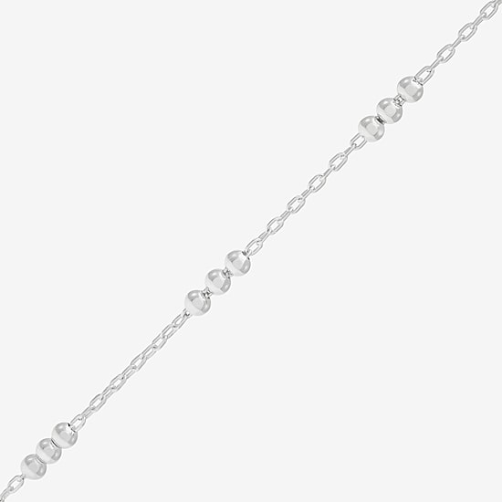 Silver Addiction Womens Sterling Silver 2-pc. Jewelry Set