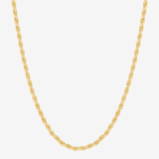Made in Italy Womens 14K Gold Over Silver 2 Pair Jewelry Set