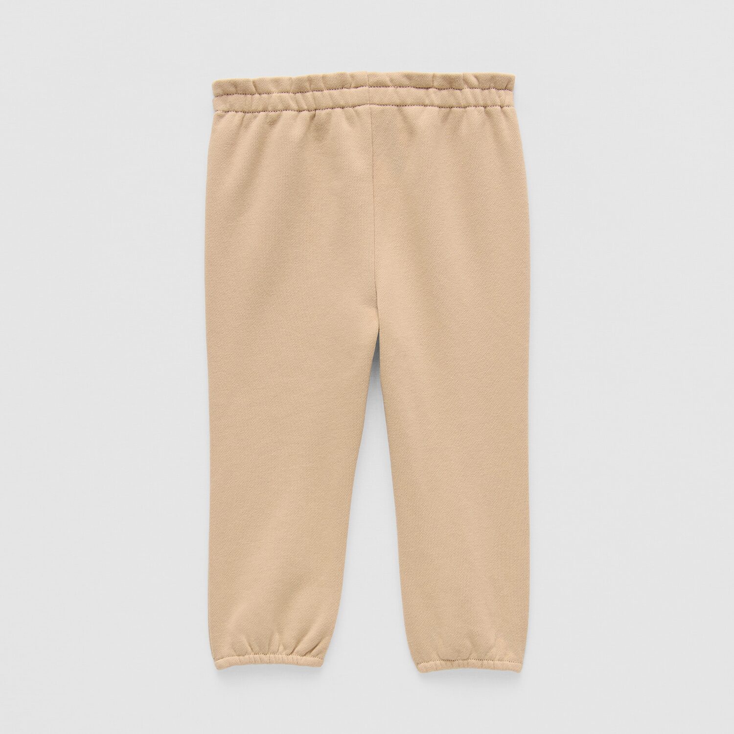 Okie Dokie Baby Girls Cuffed Regular Fit Pull-On Pant