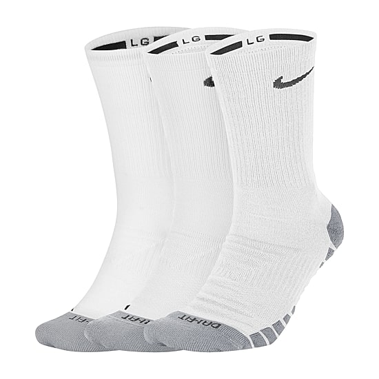 Nike Everyday Max Cushioned Unisex Adult 3 Pair Crew Socks
