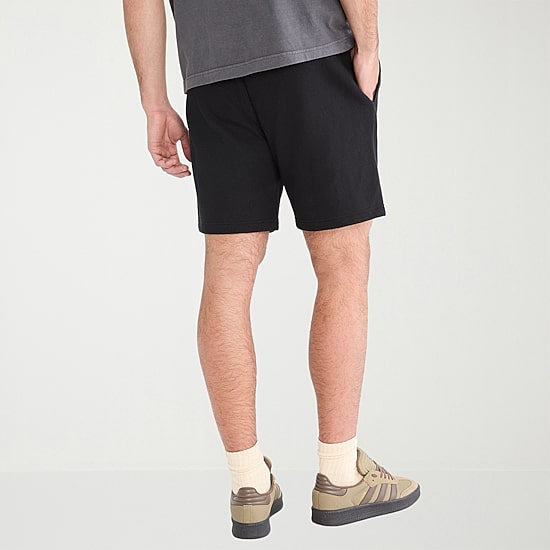 AEROPOSTALE Fleece Mens 7" Drawstring Waist Pull-On Short