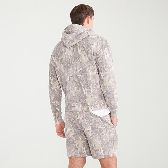 AEROPOSTALE Mens Long Sleeve Fleece Hoodie