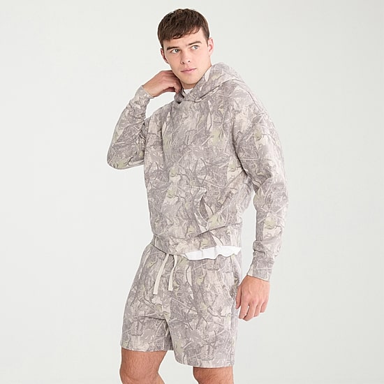 AEROPOSTALE Mens Long Sleeve Fleece Hoodie