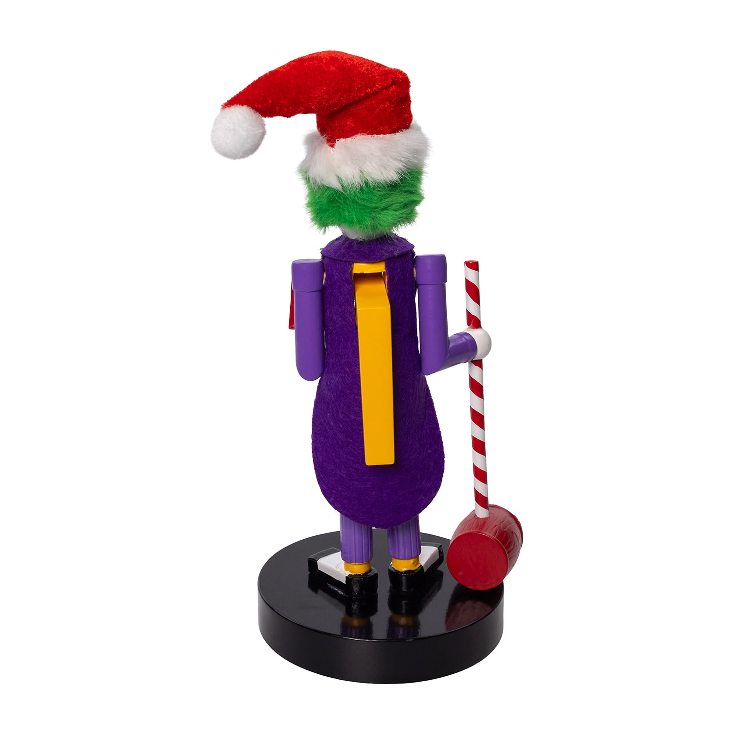 Kurt Adler 10" Dc Comics Joker Christmas Nutcracker
