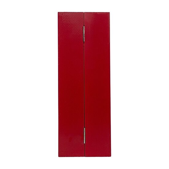 Kurt Adler 13" Battery Operated Lighted Wooden Christmas Advent Calendar