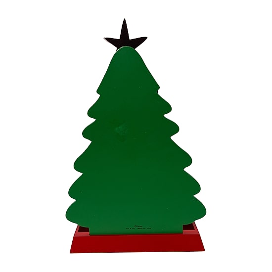 Kurt Adler 16"  Advent Tree With Magnetic Ornaments Mickey and Friends Christmas Advent Calendar