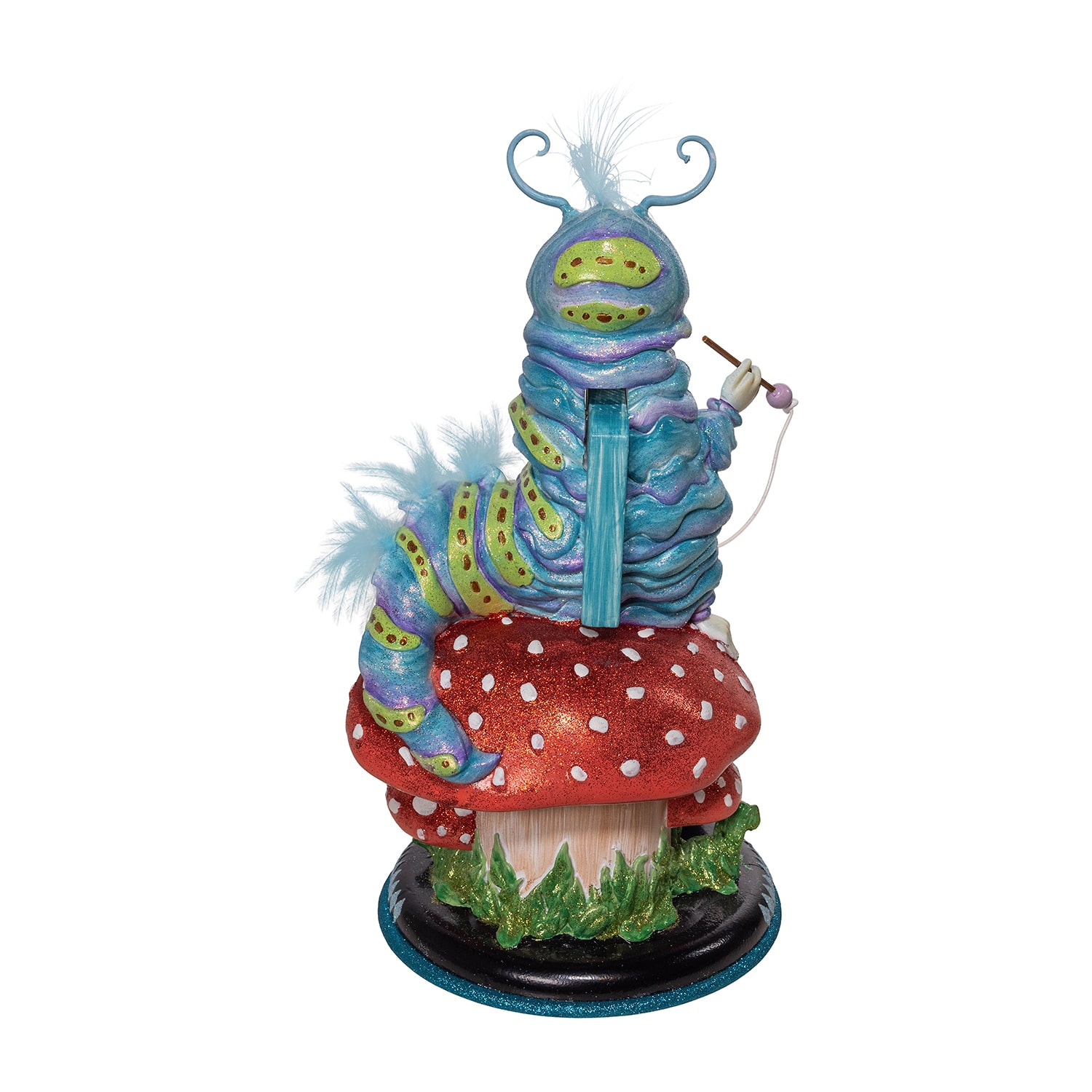 Kurt Adler 15" Hollywood Caterpillar Christmas Nutcracker